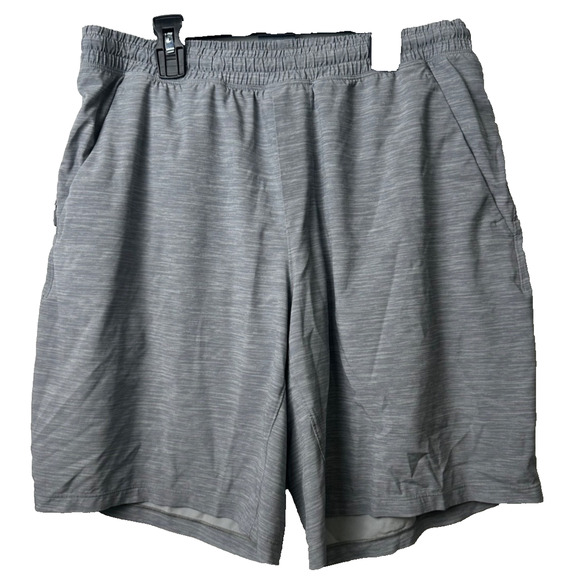 Lululemon Other - Lululemon Pace Breaker Short 9" Men's L Gray Lined Swift Mesh M7ADJS $68 A43